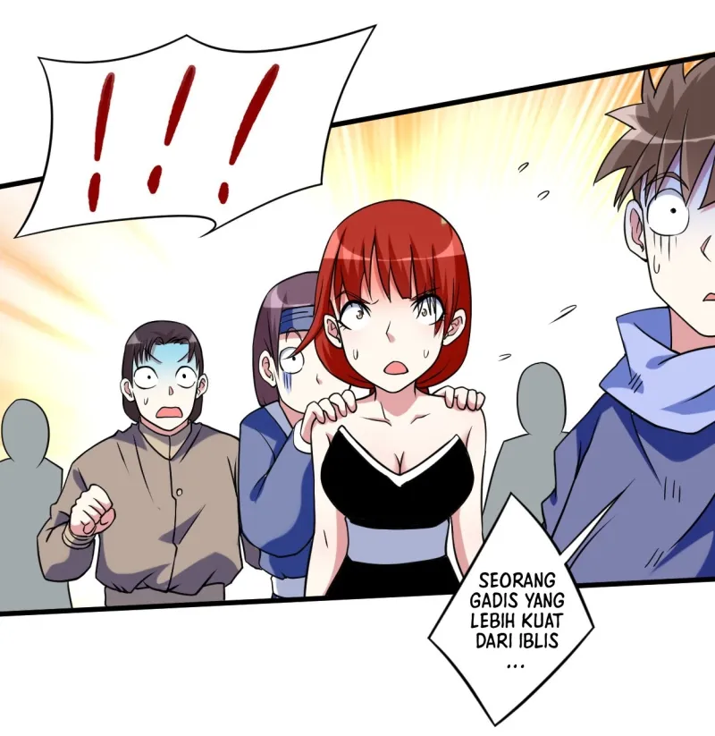 My Disciples Are All Immortals Chapter 80 Gambar 28