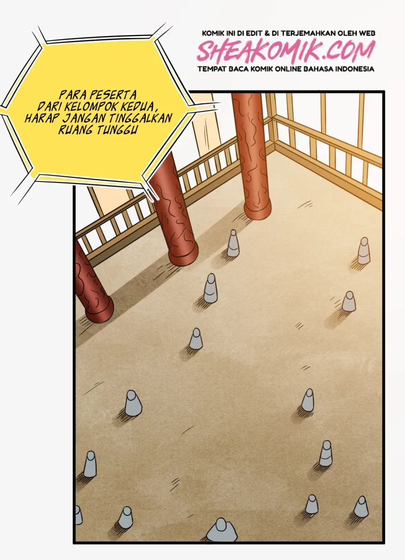 My Disciples Are All Immortals Chapter 80 Gambar 32