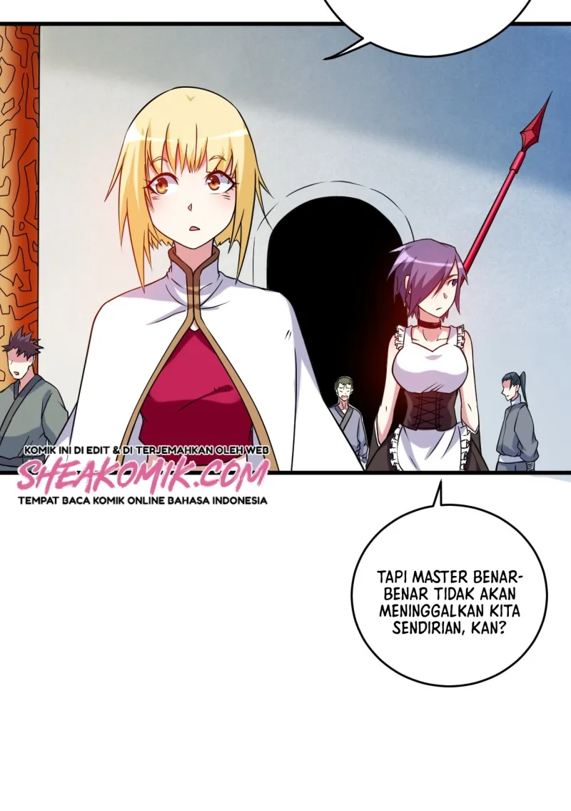 My Disciples Are All Immortals Chapter 80 Gambar 43