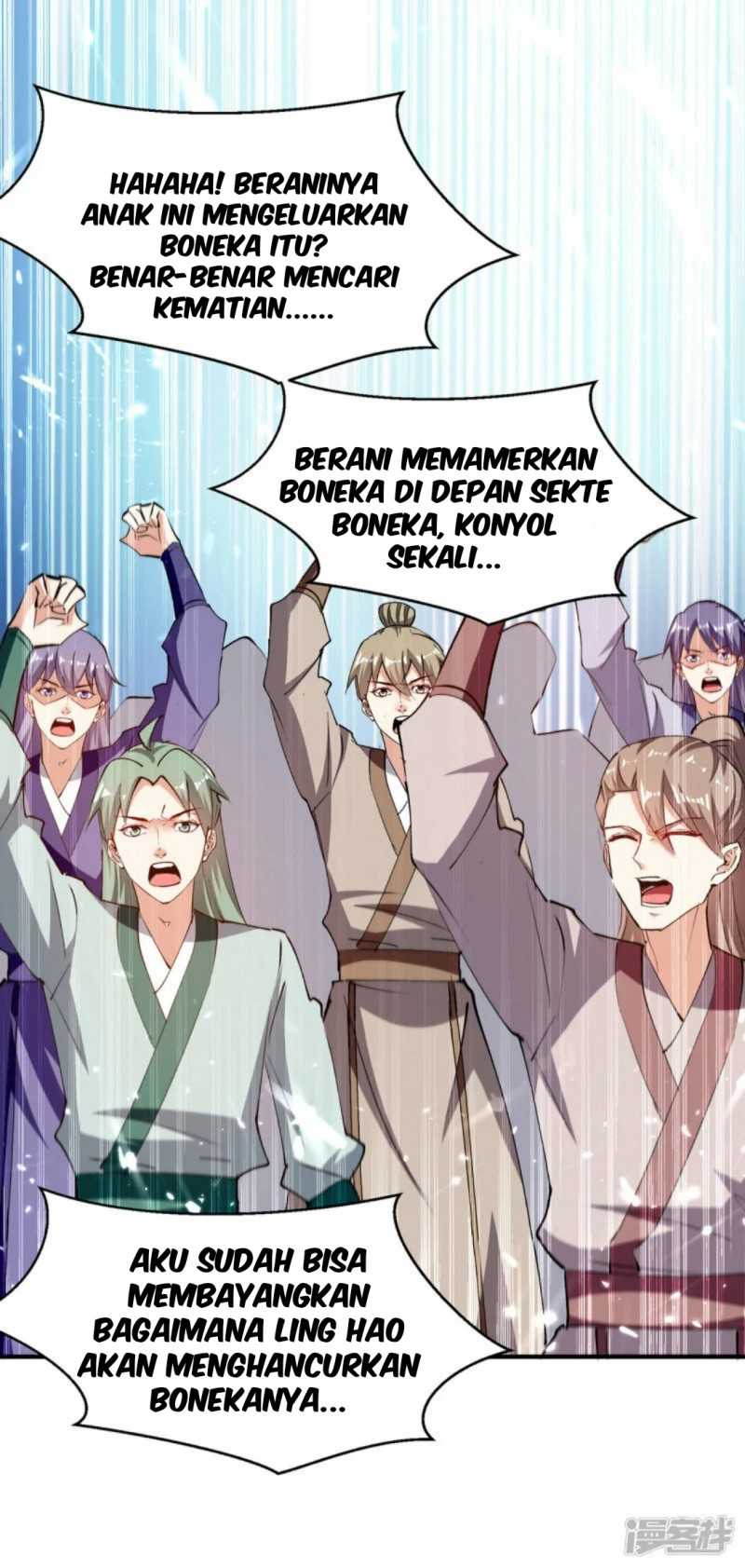 Strongest Leveling Chapter 335 Gambar 11