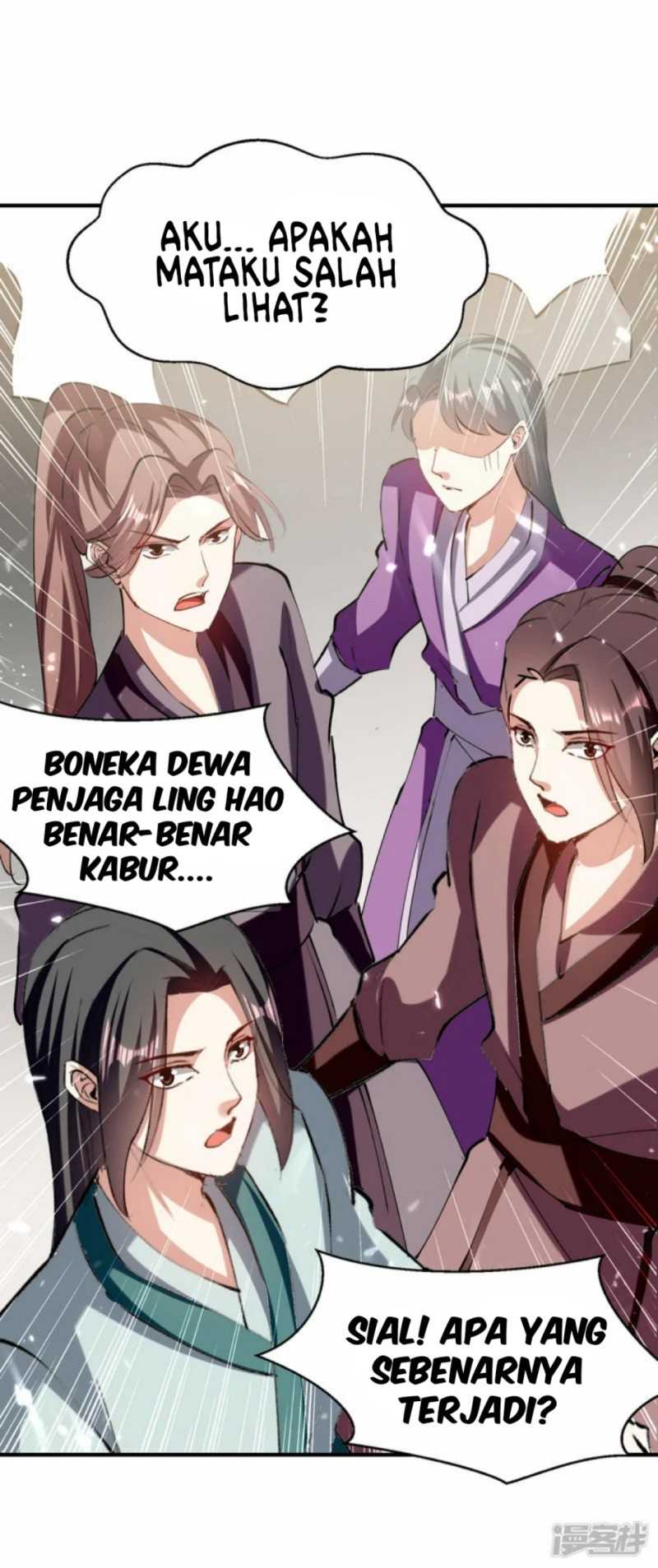 Strongest Leveling Chapter 335 Gambar 14