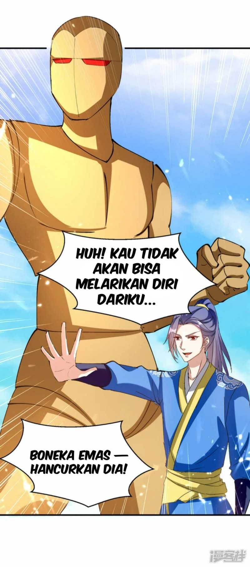 Strongest Leveling Chapter 335 Gambar 15