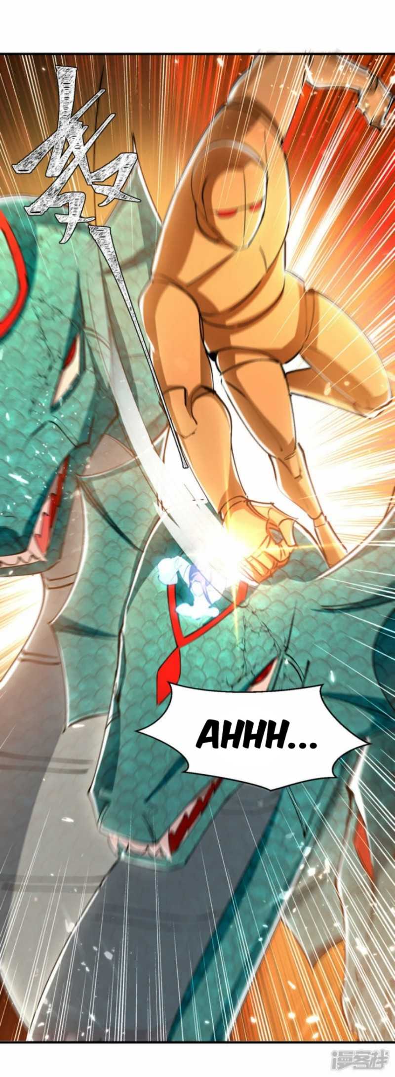 Strongest Leveling Chapter 335 Gambar 17