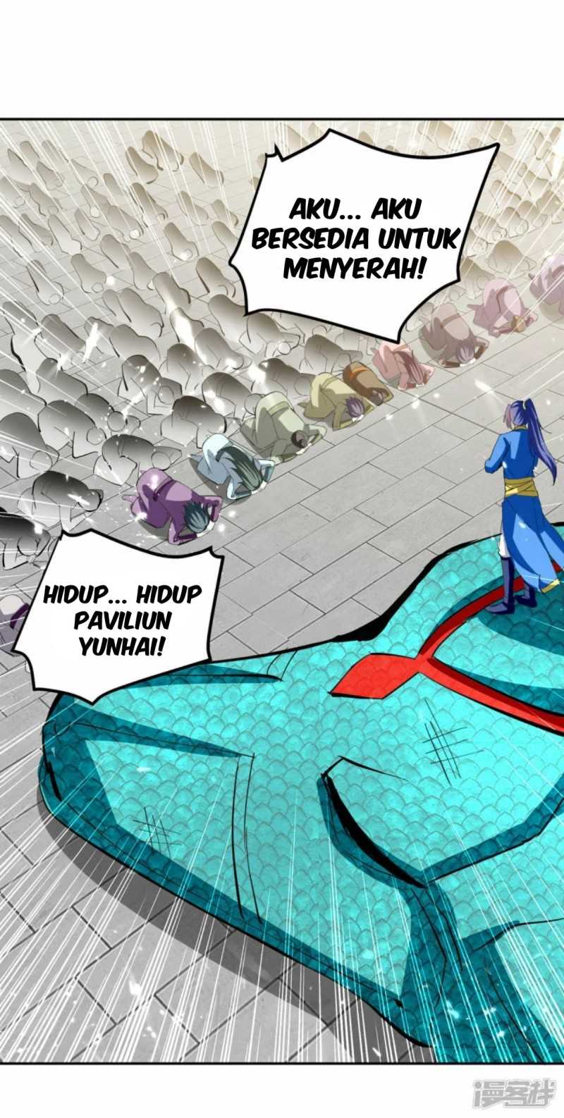 Strongest Leveling Chapter 335 Gambar 20