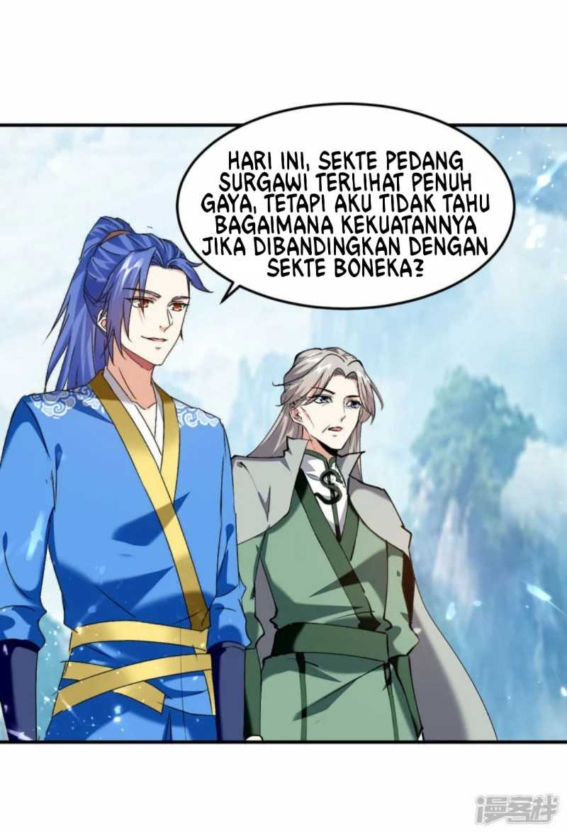 Strongest Leveling Chapter 335 Gambar 27