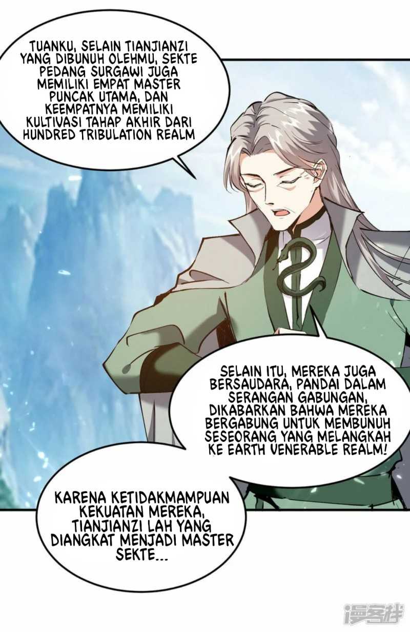 Strongest Leveling Chapter 335 Gambar 28