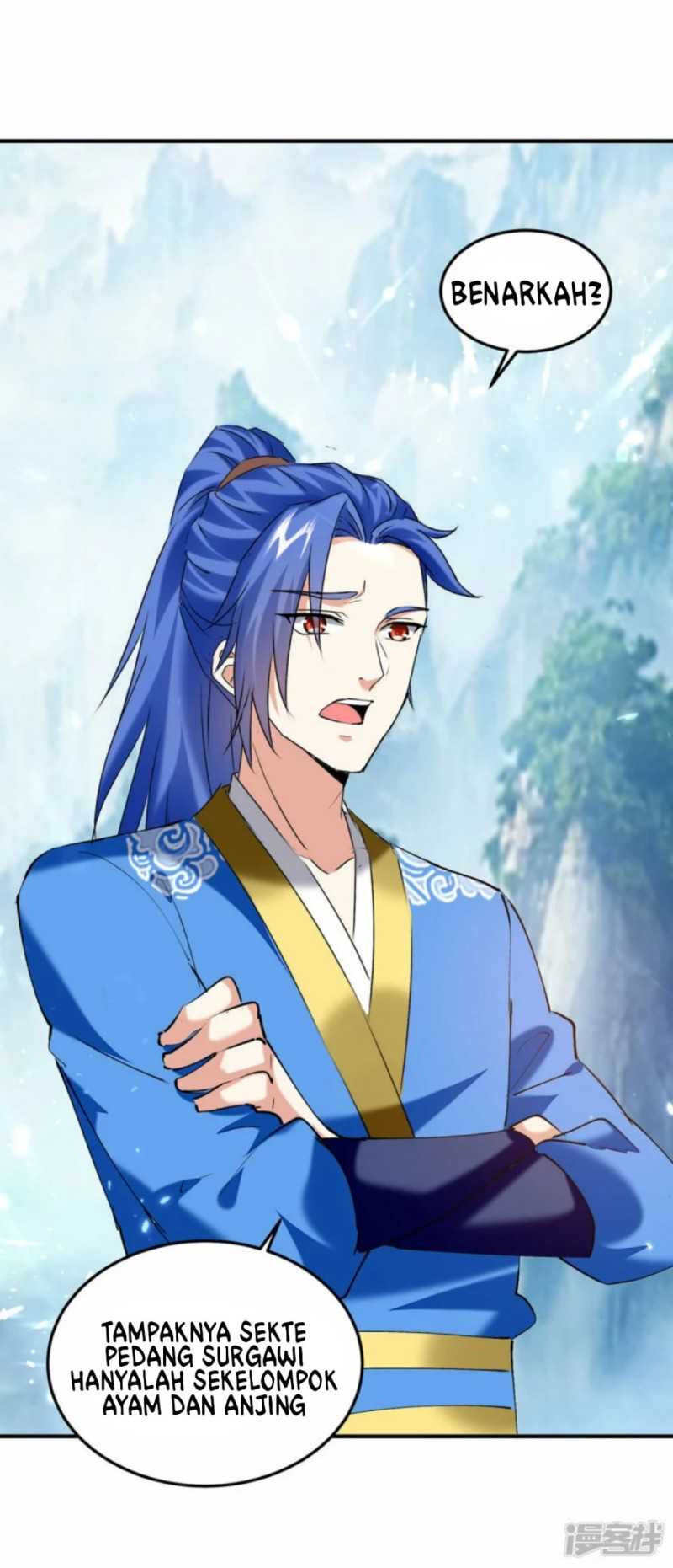 Strongest Leveling Chapter 335 Gambar 29