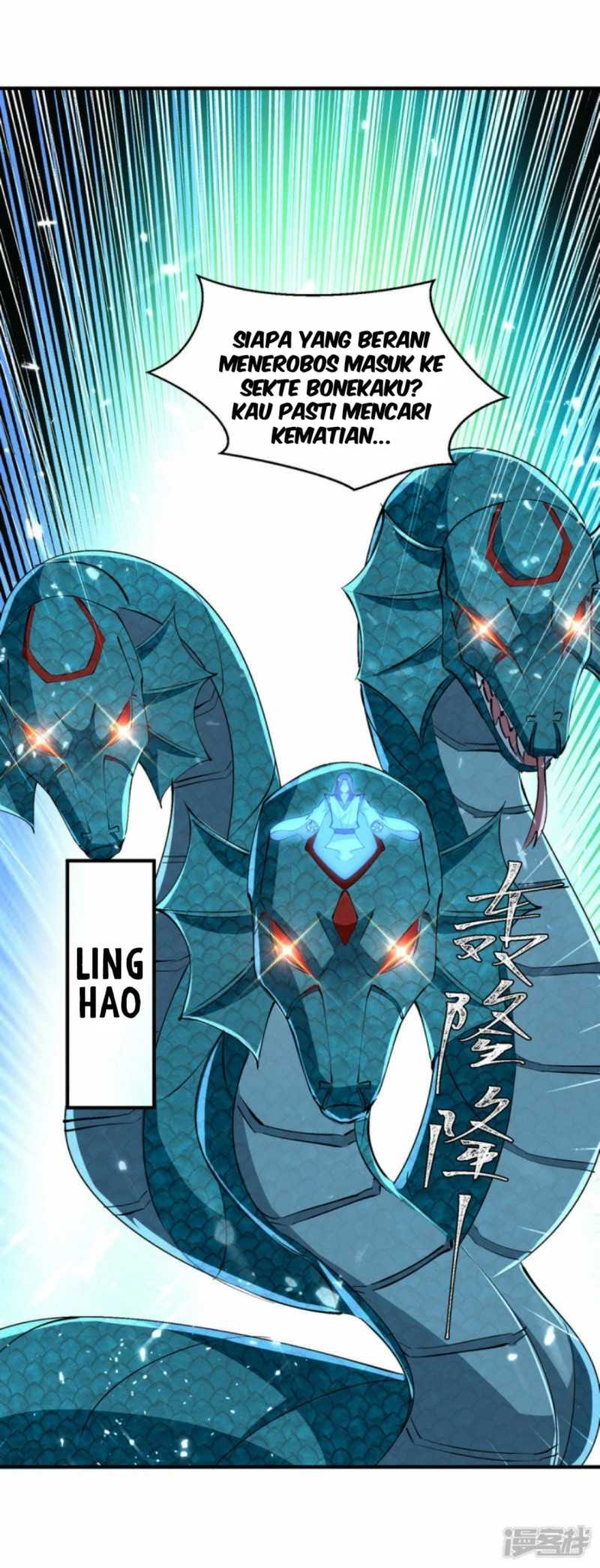 Strongest Leveling Chapter 335 Gambar 3