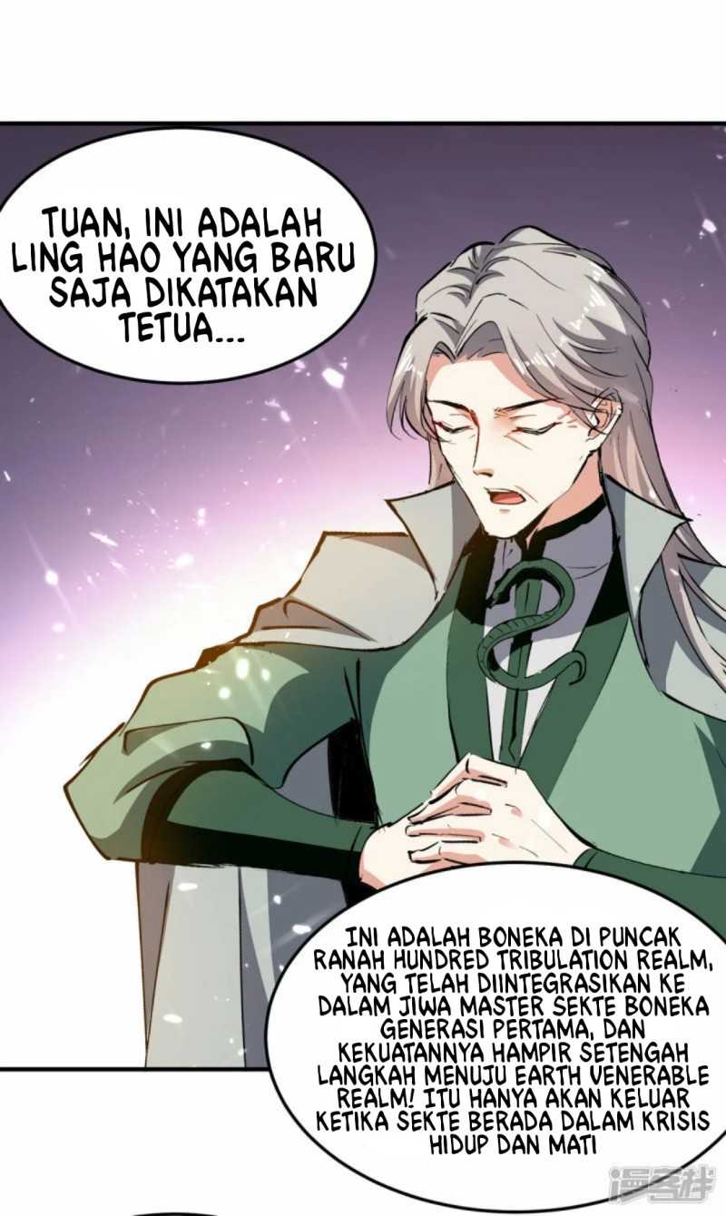 Strongest Leveling Chapter 335 Gambar 5