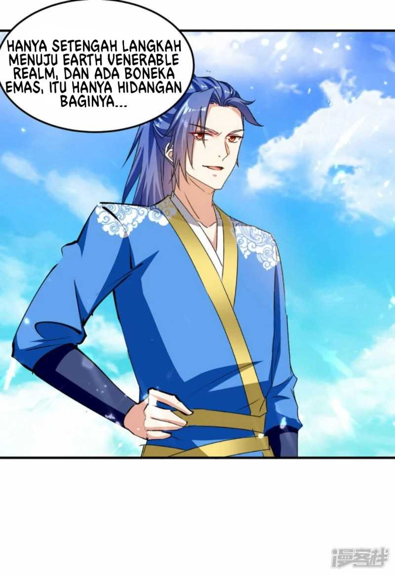 Strongest Leveling Chapter 335 Gambar 6