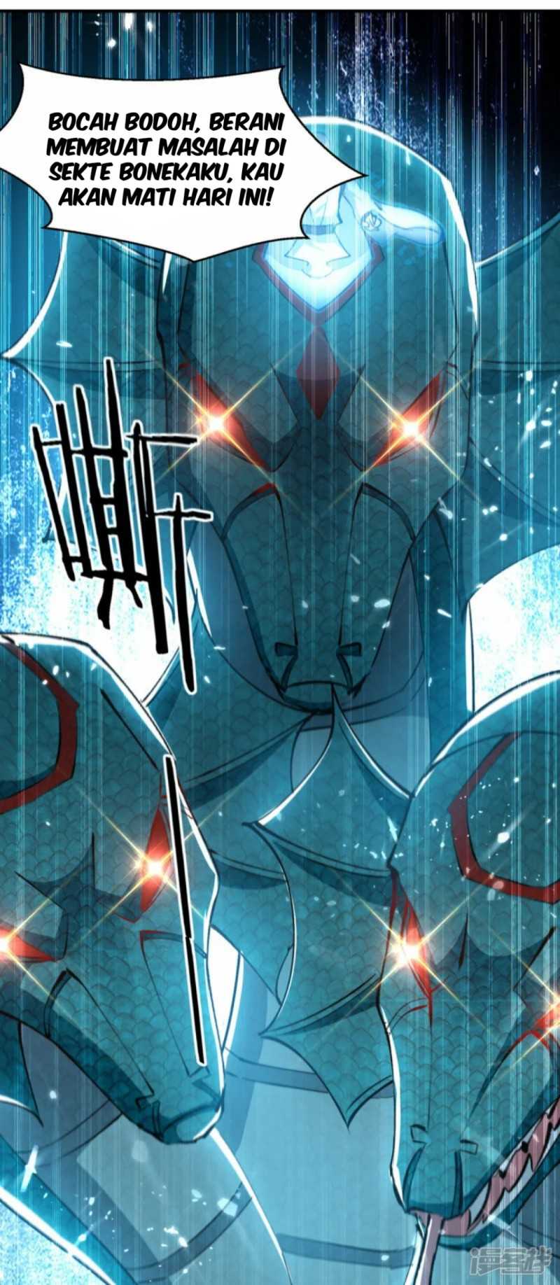 Strongest Leveling Chapter 335 Gambar 7