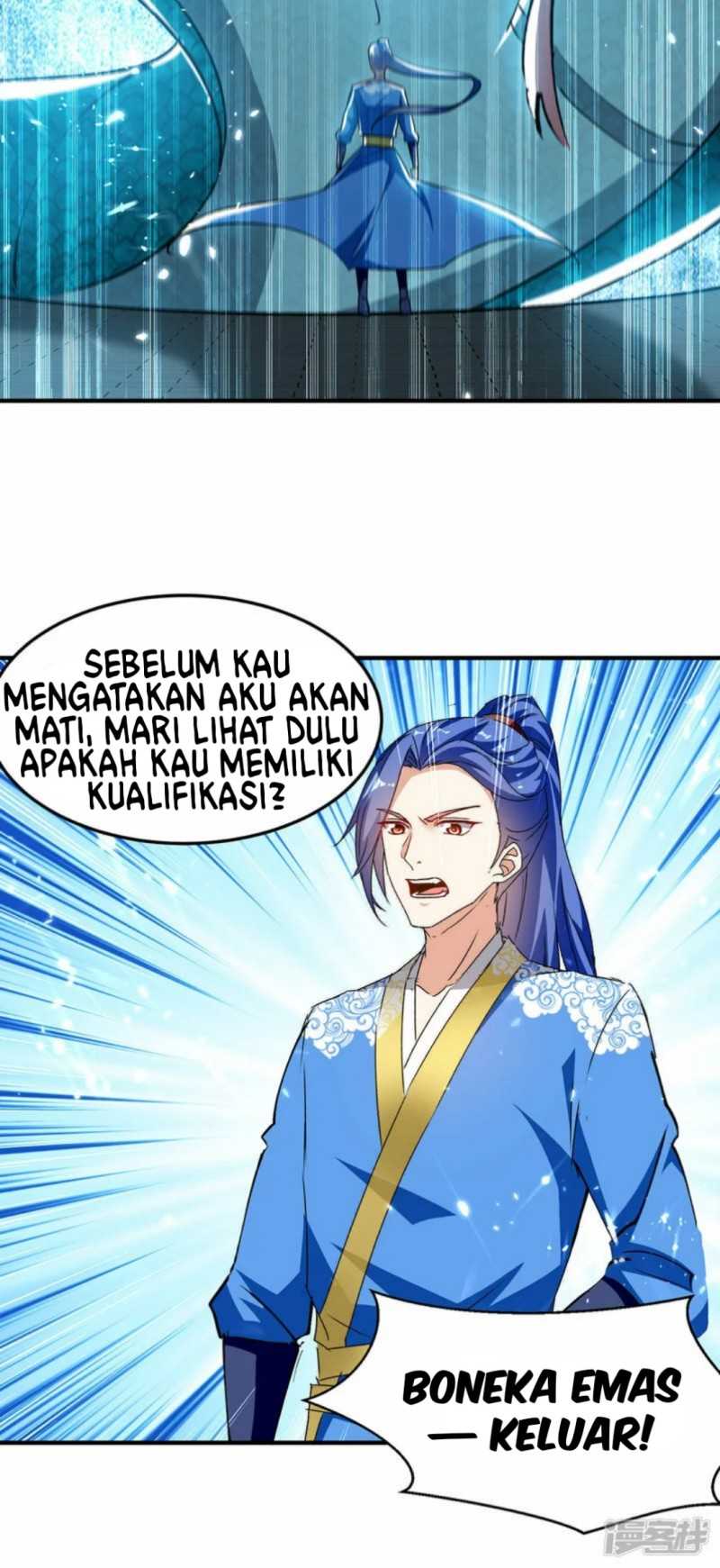 Strongest Leveling Chapter 335 Gambar 8