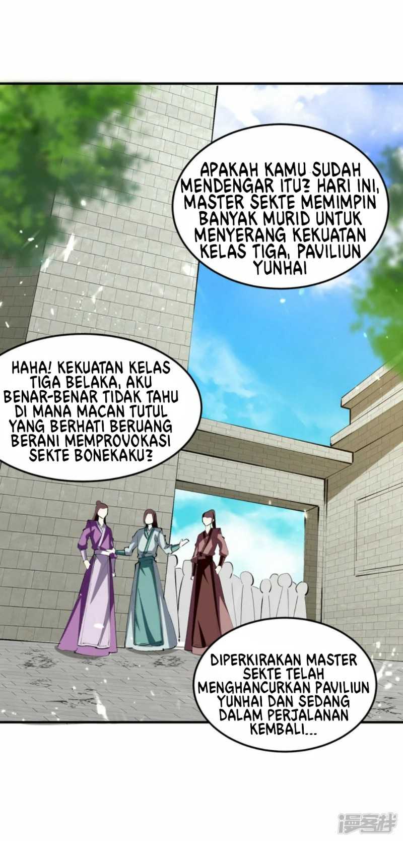 Strongest Leveling Chapter 334 Gambar 10