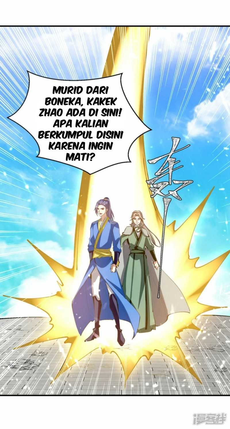 Strongest Leveling Chapter 334 Gambar 14
