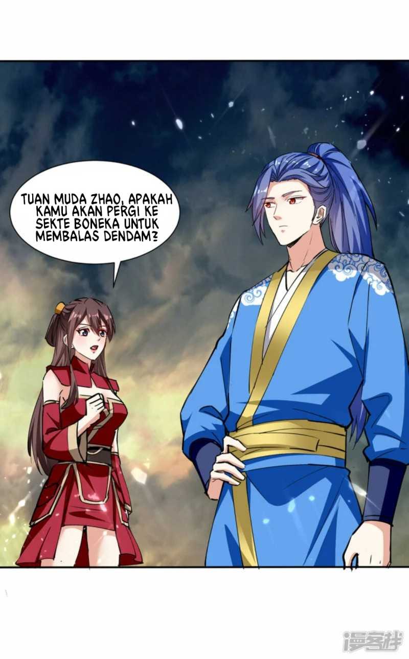 Baca  Strongest Leveling Chapter 334 Gambar 2