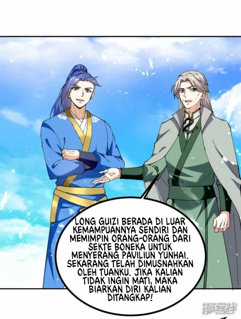 Strongest Leveling Chapter 334 Gambar 23