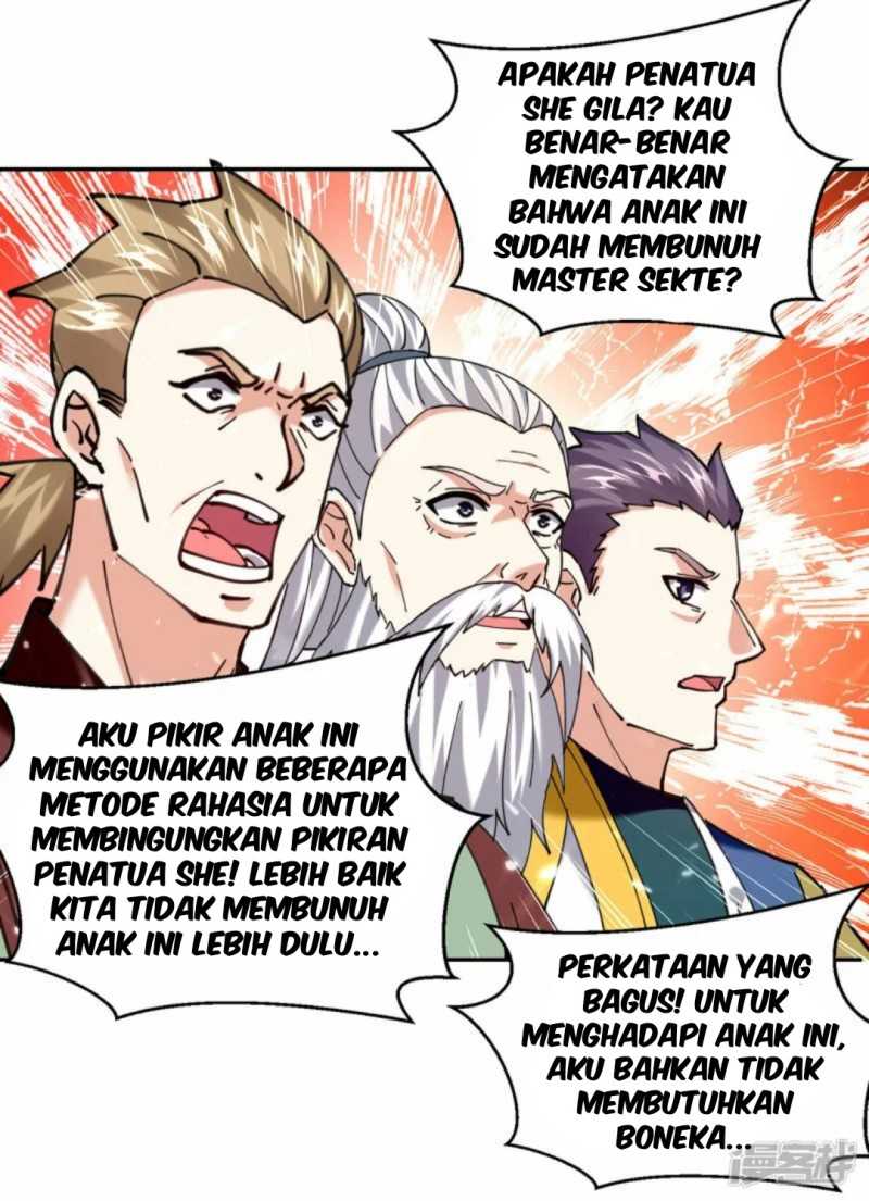 Strongest Leveling Chapter 334 Gambar 24