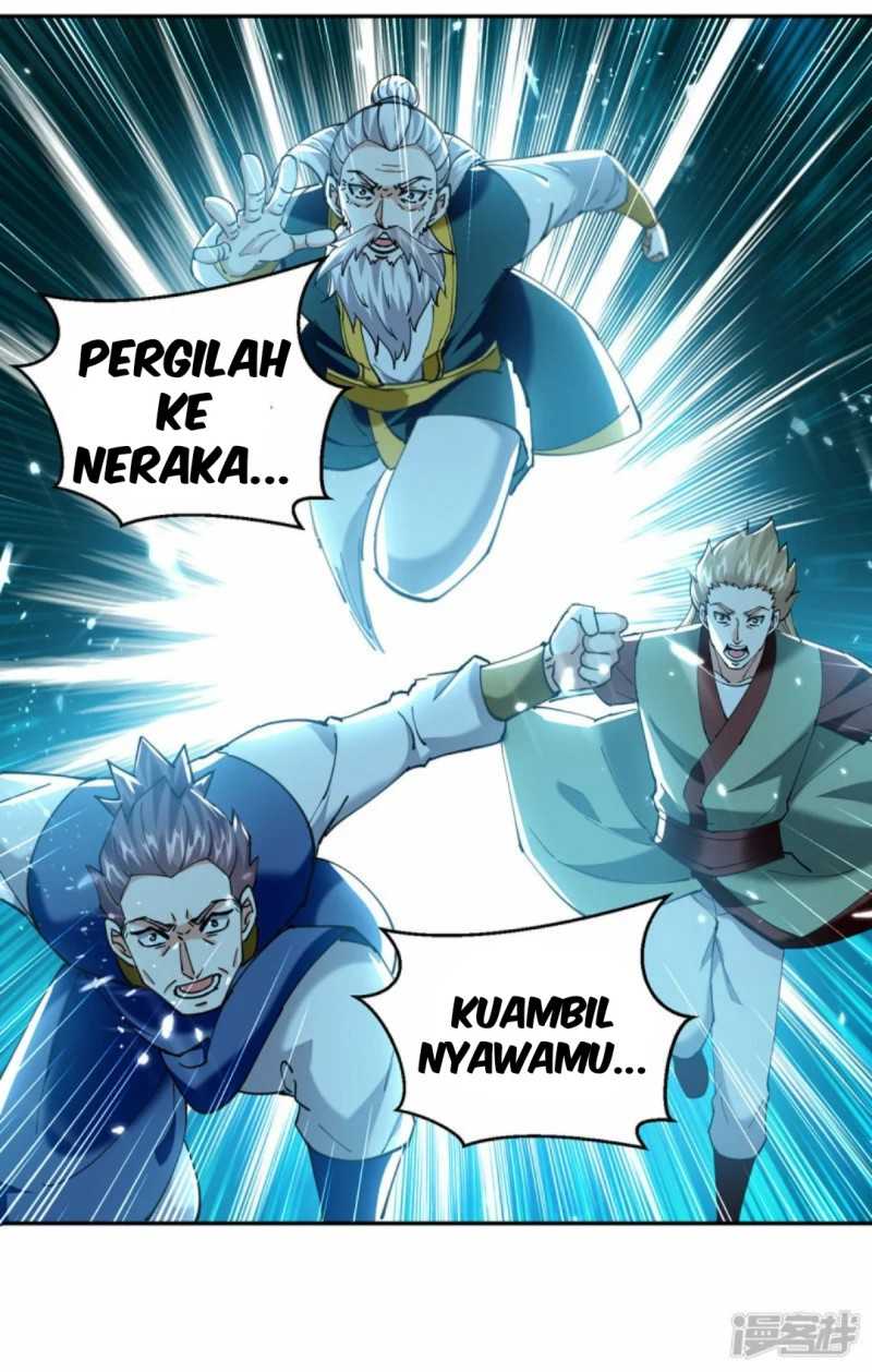 Strongest Leveling Chapter 334 Gambar 25