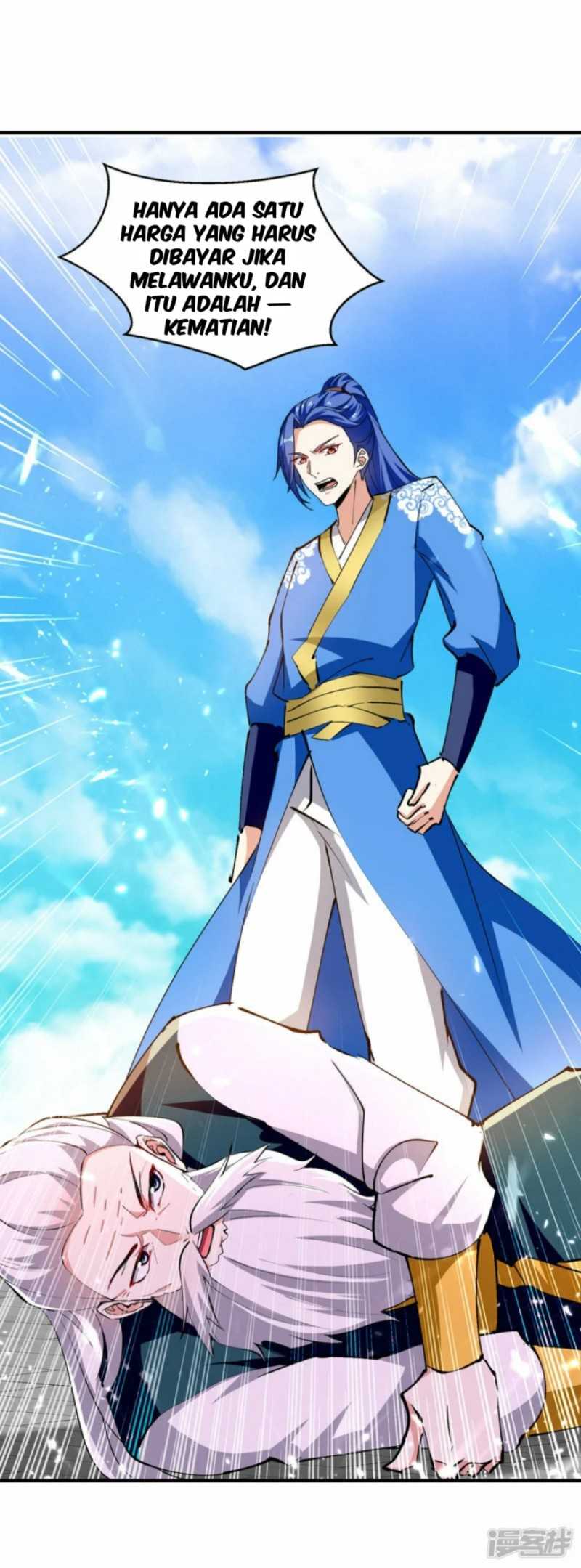 Strongest Leveling Chapter 334 Gambar 29