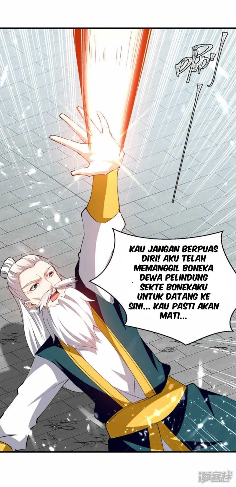 Strongest Leveling Chapter 334 Gambar 30