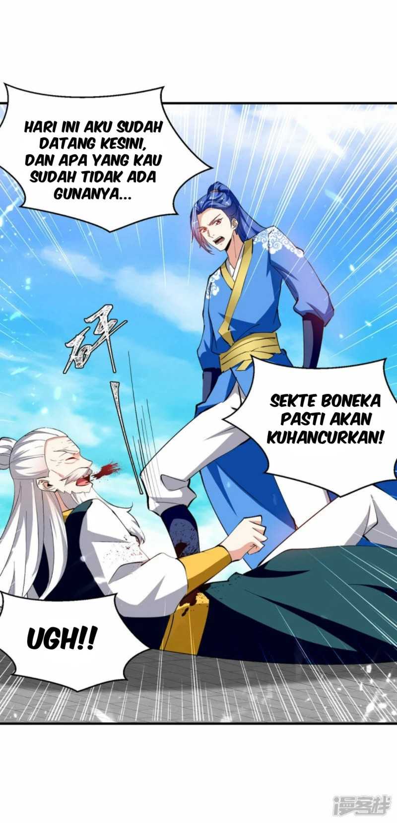 Strongest Leveling Chapter 334 Gambar 31