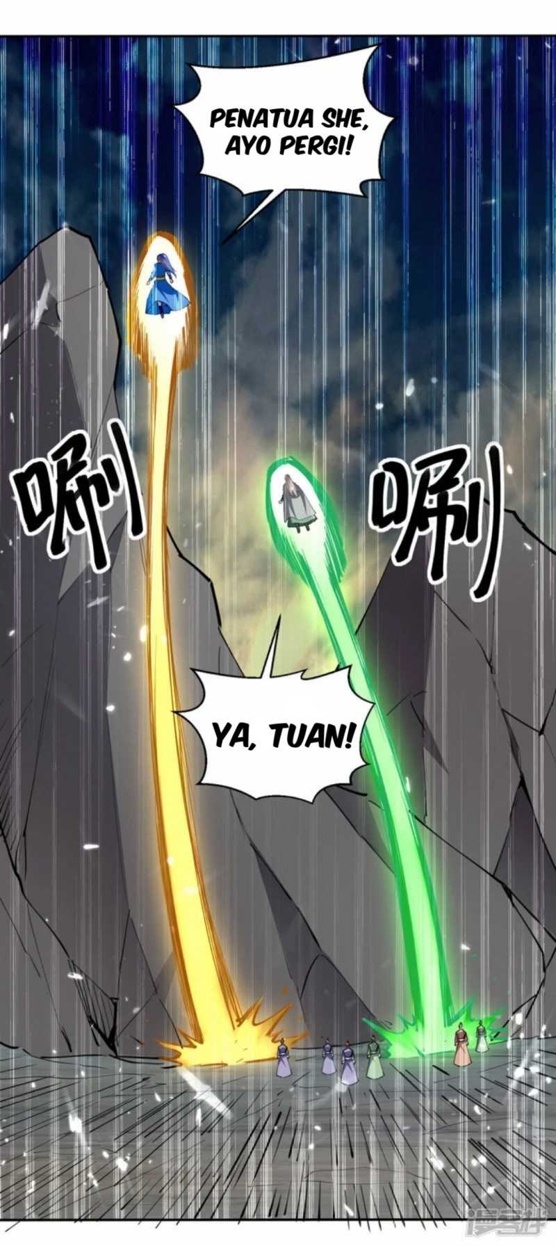 Strongest Leveling Chapter 334 Gambar 7