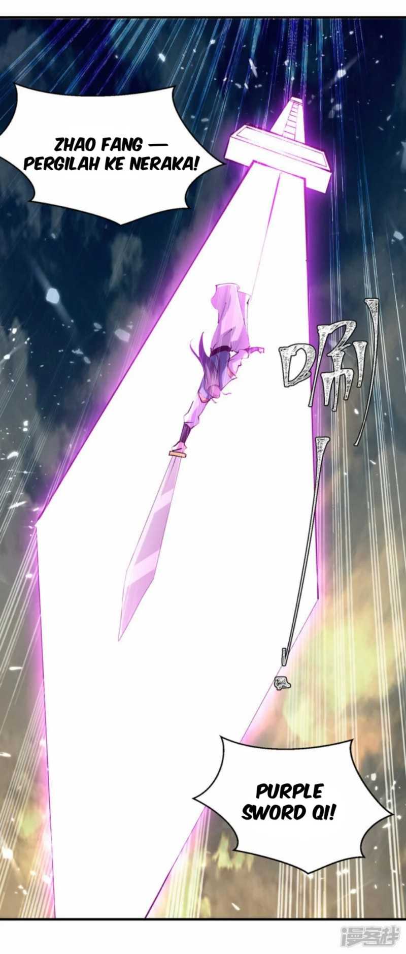 Strongest Leveling Chapter 333 Gambar 11