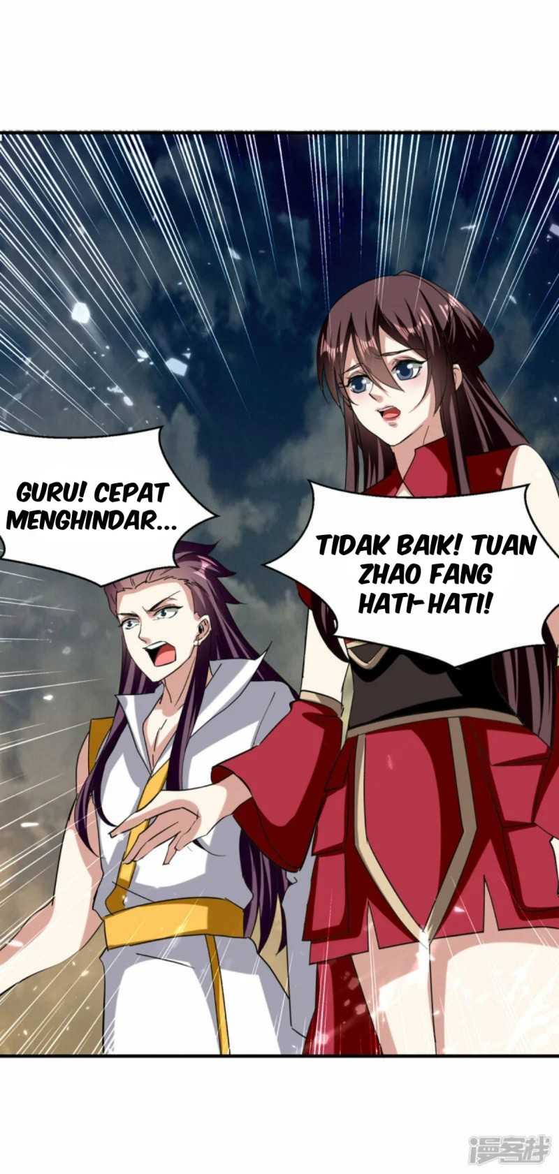 Strongest Leveling Chapter 333 Gambar 12