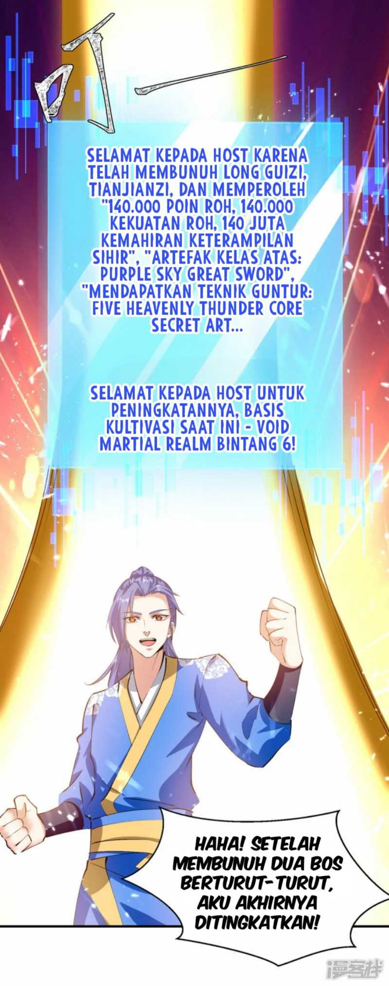 Strongest Leveling Chapter 333 Gambar 17