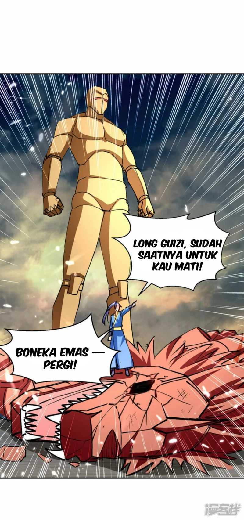 Baca  Strongest Leveling Chapter 333 Gambar 2