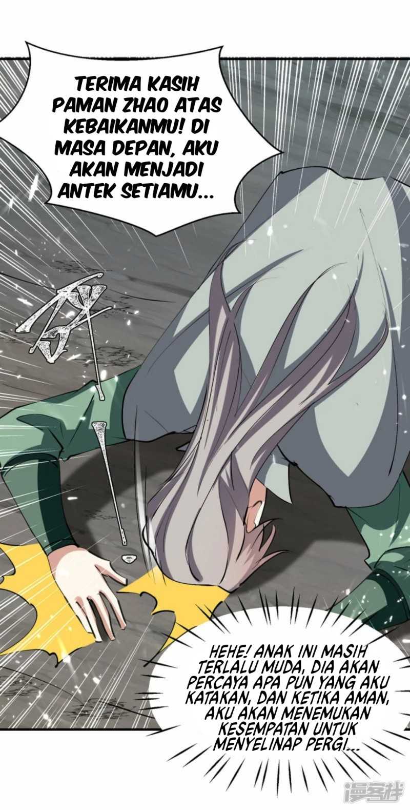 Strongest Leveling Chapter 333 Gambar 23