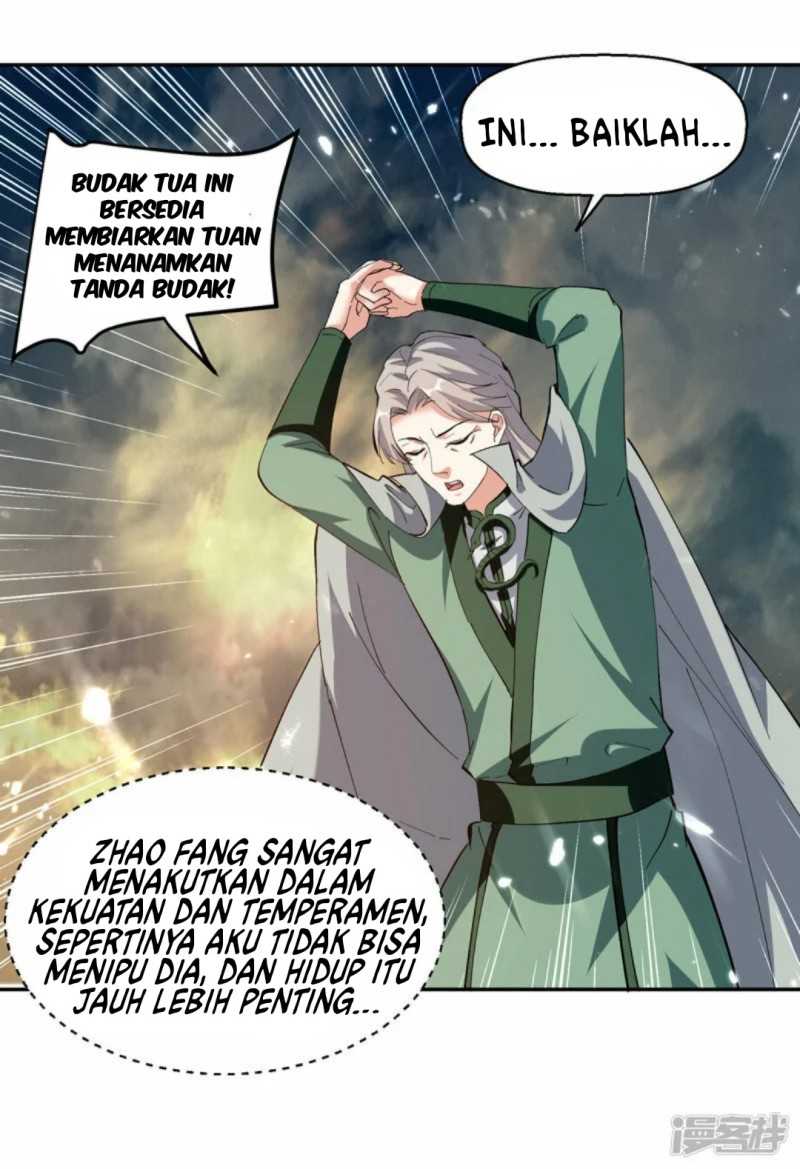 Strongest Leveling Chapter 333 Gambar 27