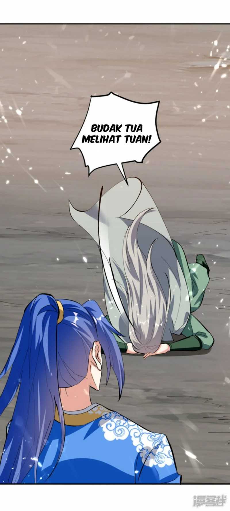 Strongest Leveling Chapter 333 Gambar 30