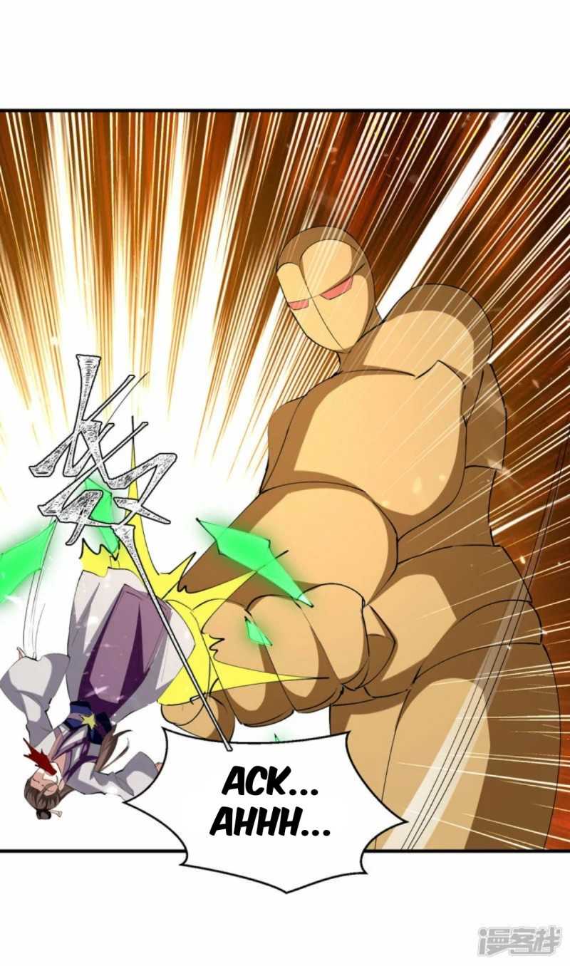 Strongest Leveling Chapter 333 Gambar 5