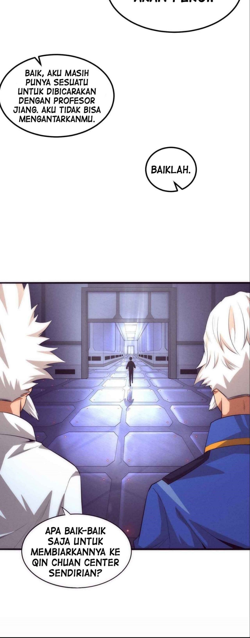 Evolution Frenzy Chapter 43 Gambar 18
