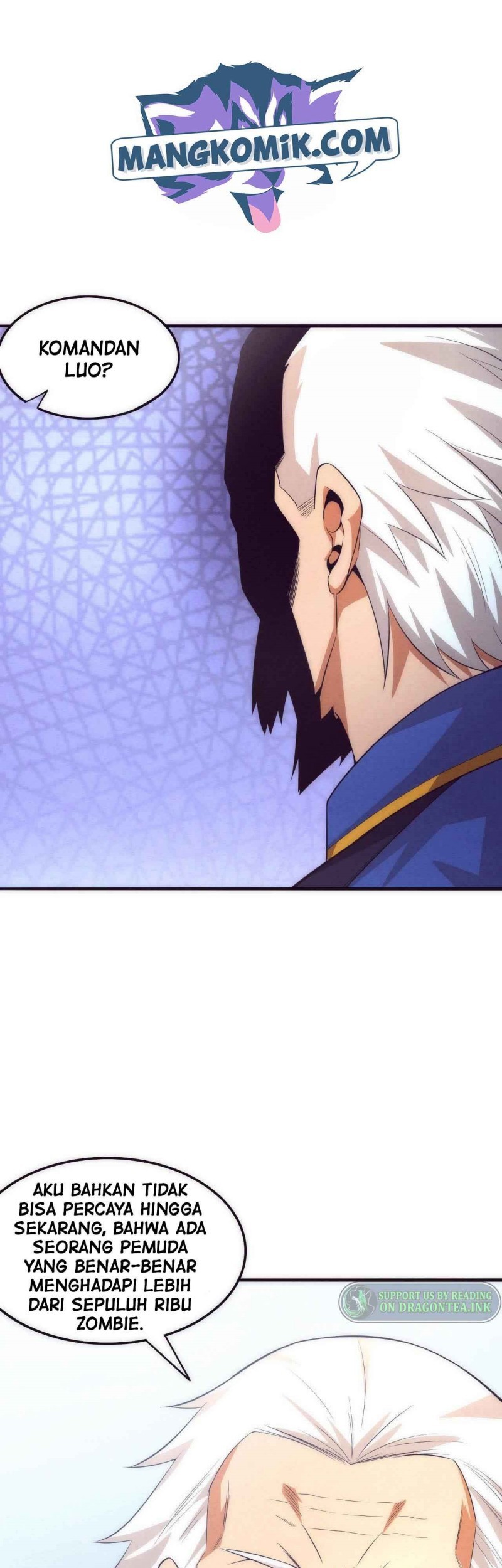 Evolution Frenzy Chapter 43 Gambar 19