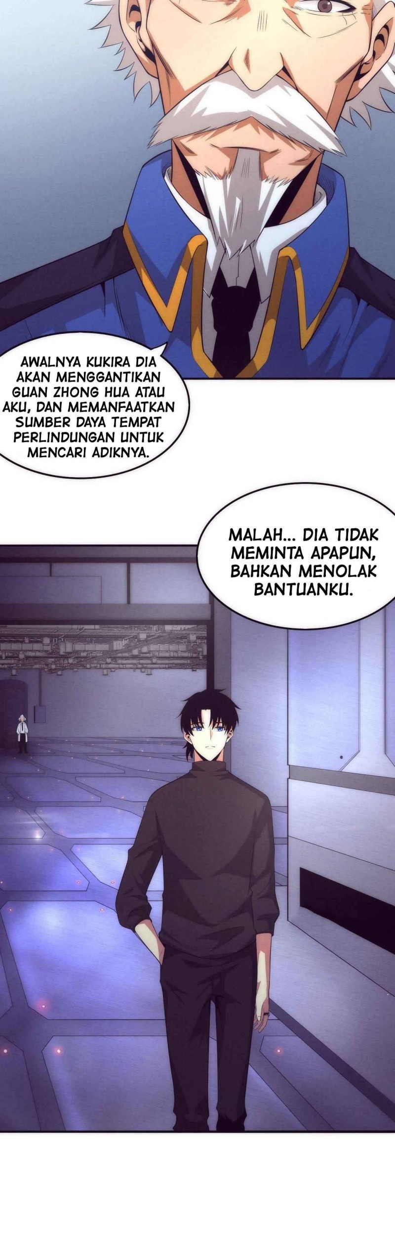 Evolution Frenzy Chapter 43 Gambar 21