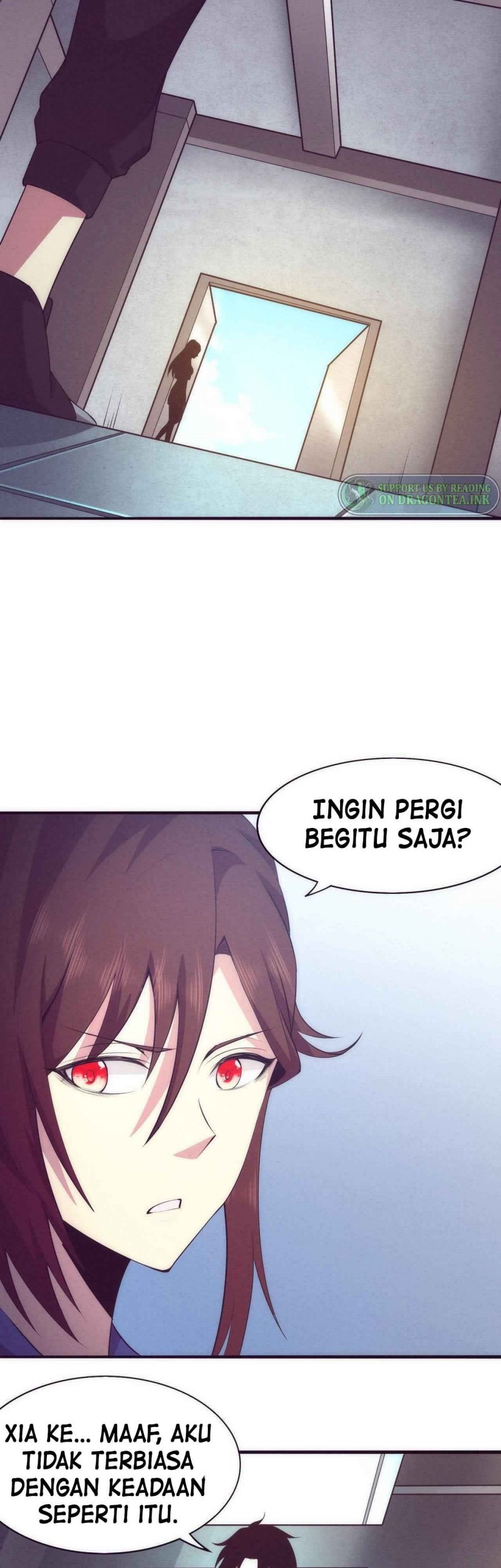 Evolution Frenzy Chapter 43 Gambar 25