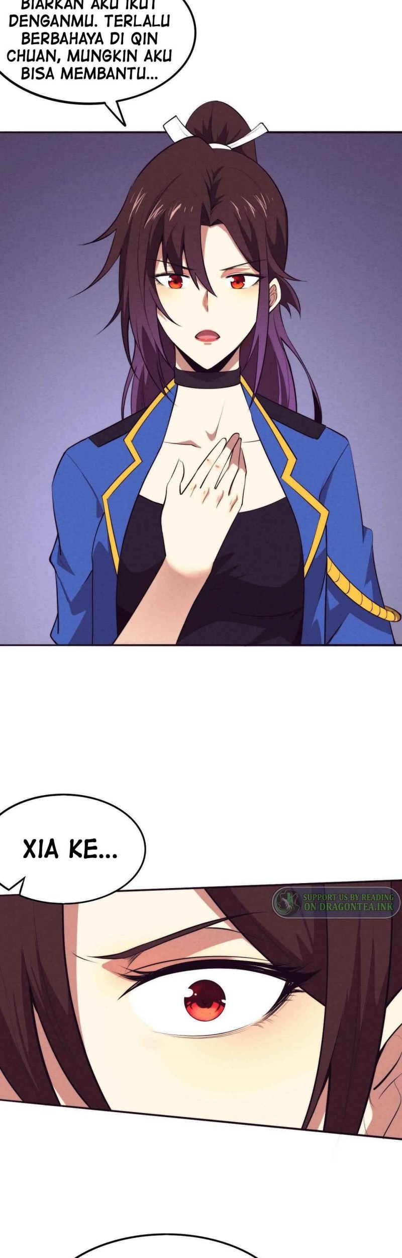 Evolution Frenzy Chapter 43 Gambar 29