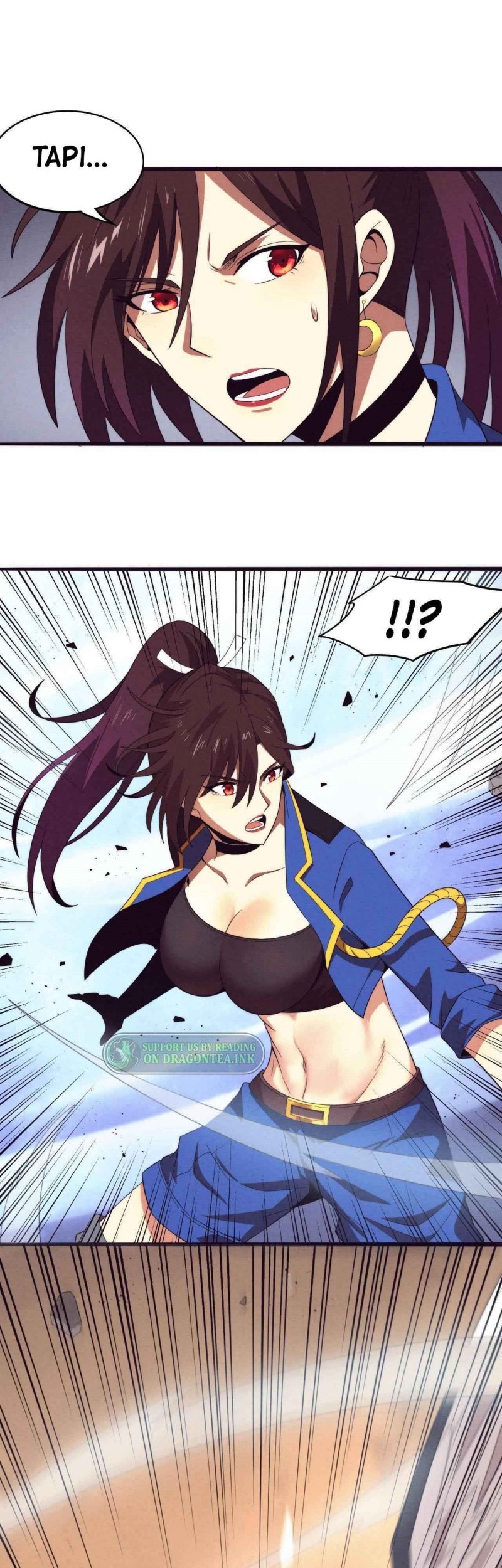 Evolution Frenzy Chapter 43 Gambar 33