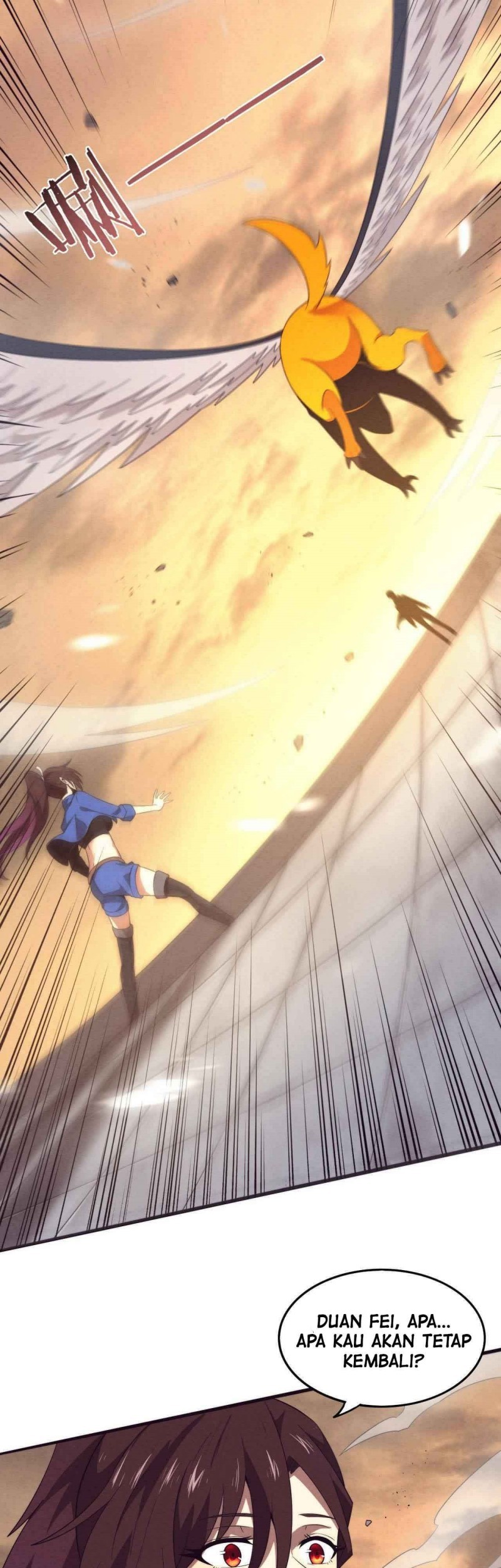 Evolution Frenzy Chapter 43 Gambar 35