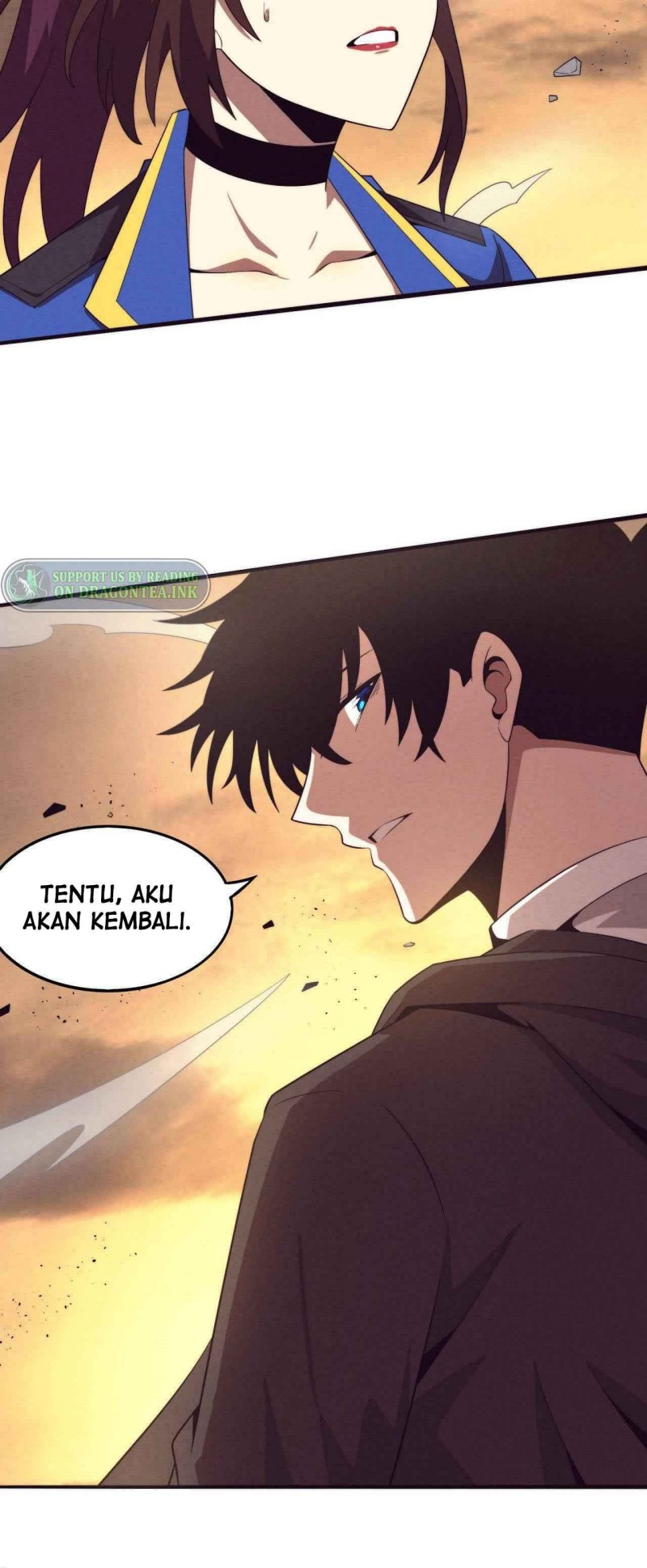 Evolution Frenzy Chapter 43 Gambar 37
