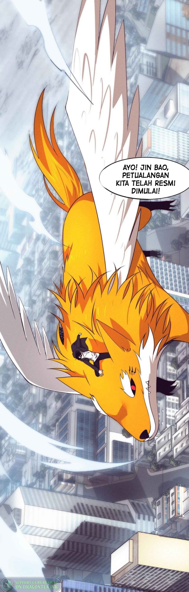 Evolution Frenzy Chapter 43 Gambar 40
