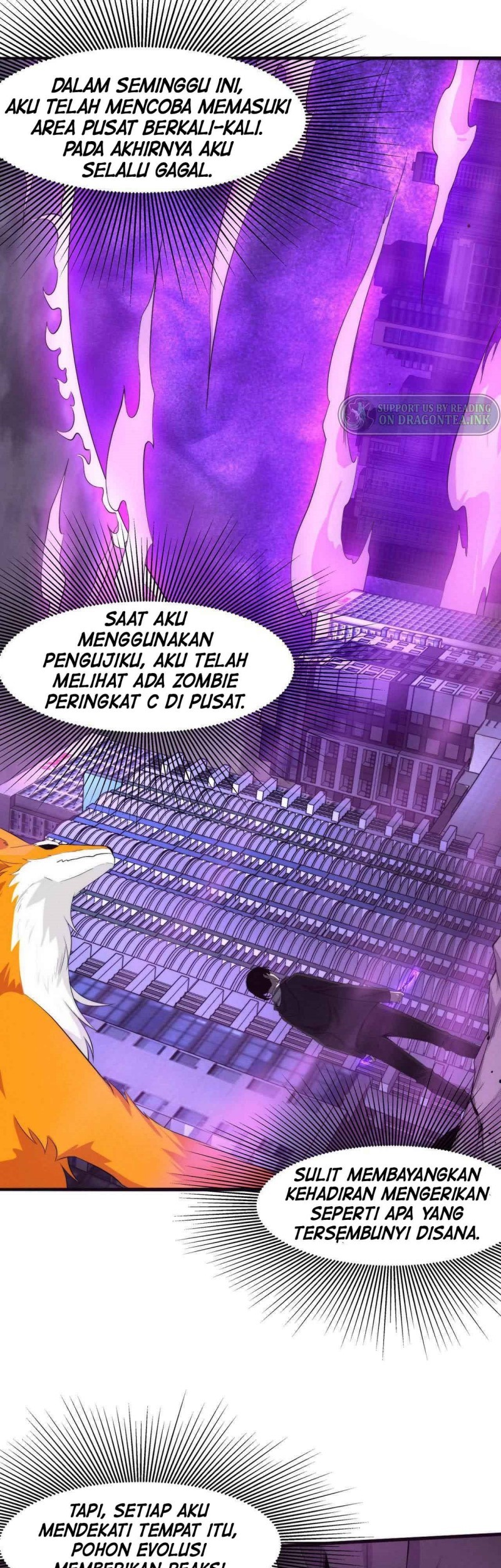Evolution Frenzy Chapter 43 Gambar 50