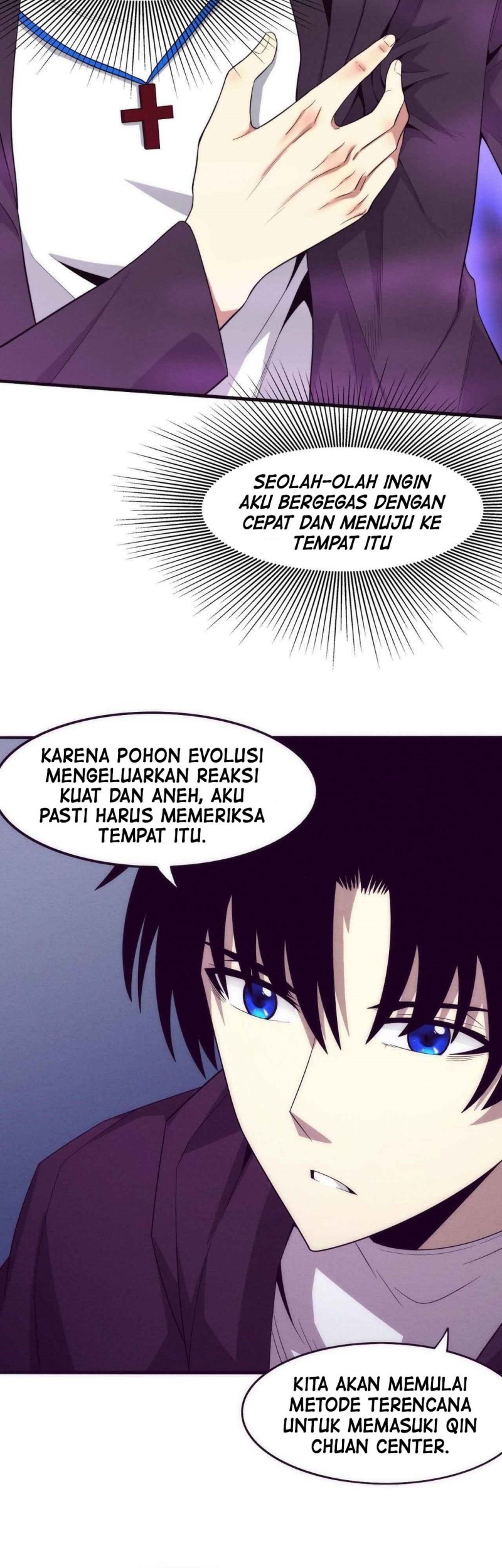Evolution Frenzy Chapter 43 Gambar 52