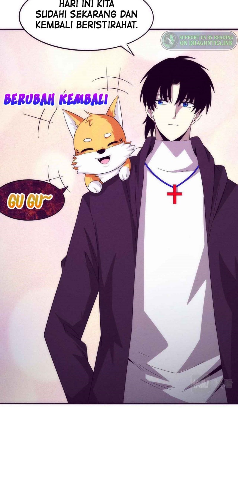 Evolution Frenzy Chapter 43 Gambar 54