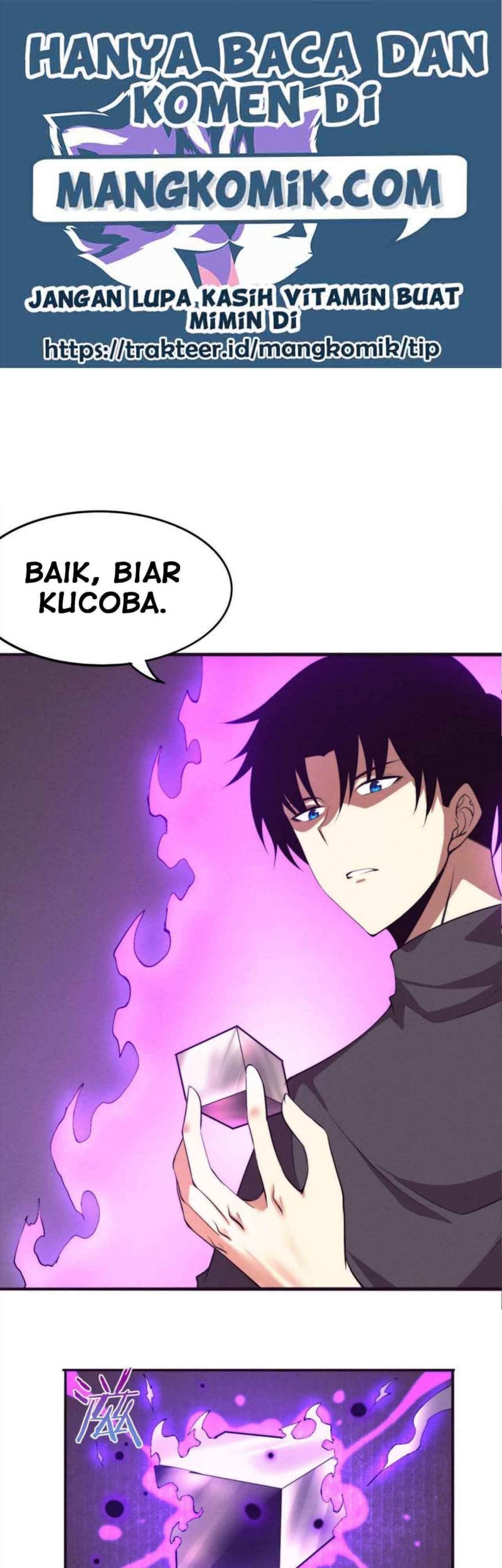 Baca Evolution Frenzy Chapter 43 Gambar 2