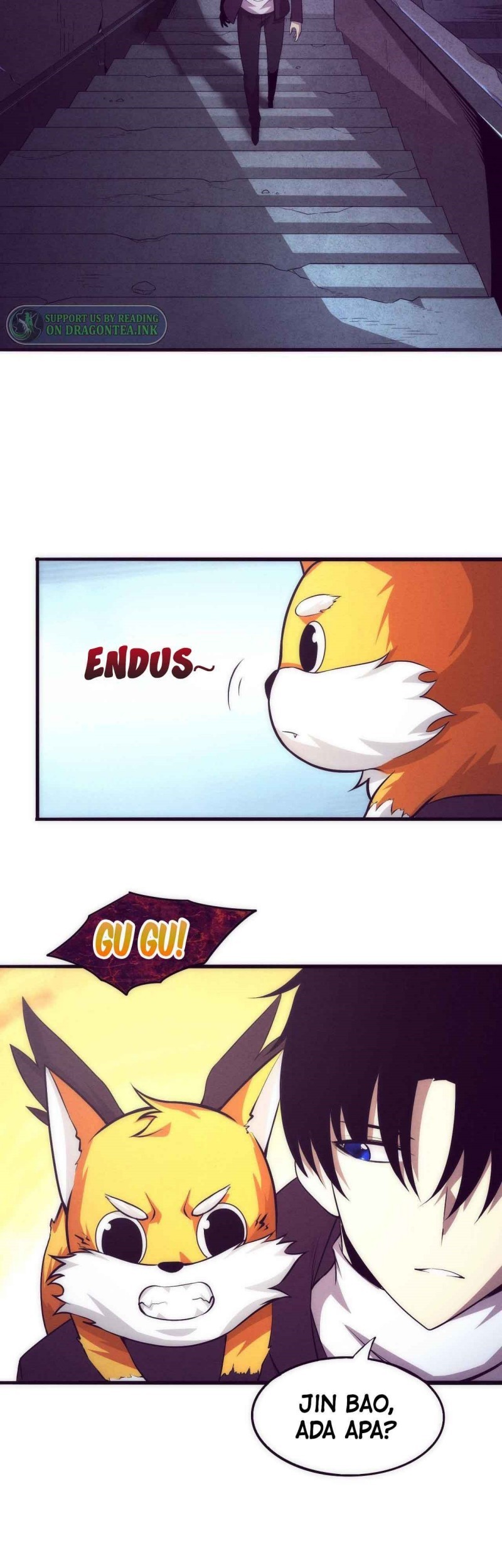 Evolution Frenzy Chapter 43 Gambar 57