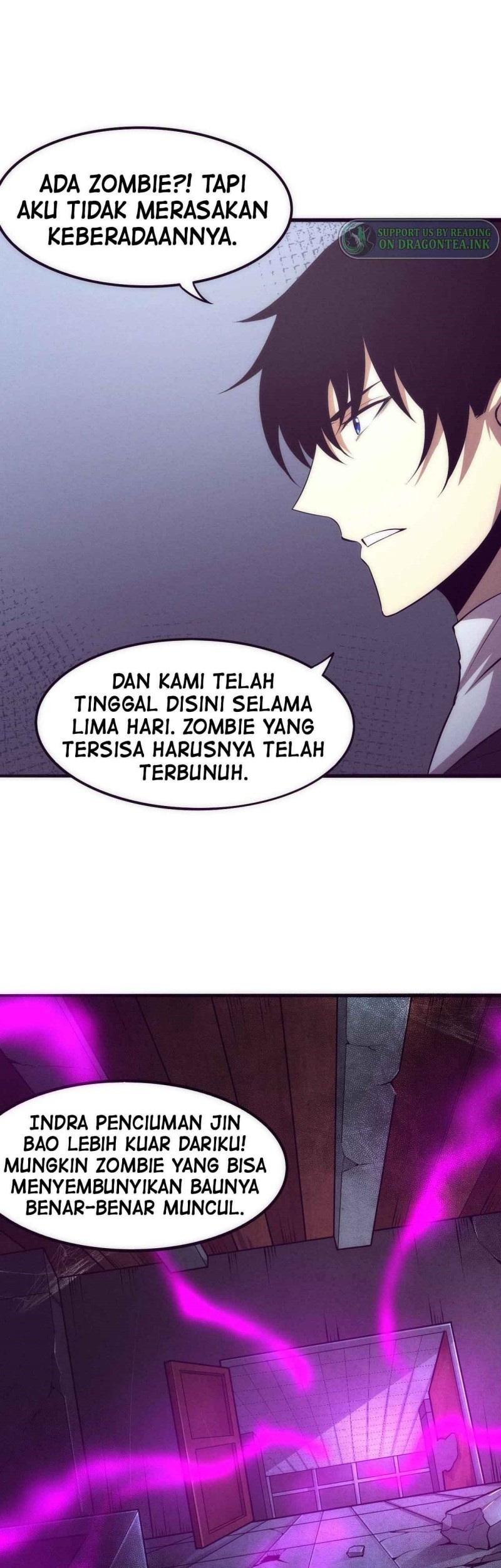 Evolution Frenzy Chapter 43 Gambar 59
