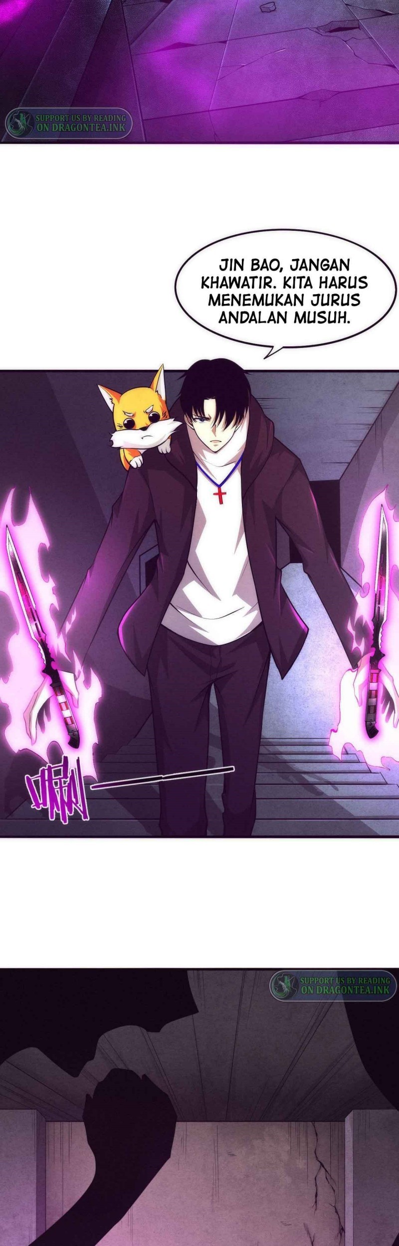Evolution Frenzy Chapter 43 Gambar 61